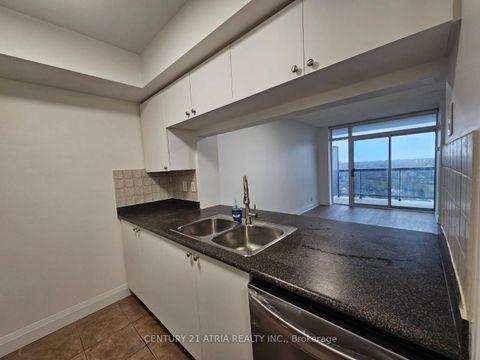 Photo 7 at 1425 - 18 Mondeo Drive, Dorset Park, Toronto