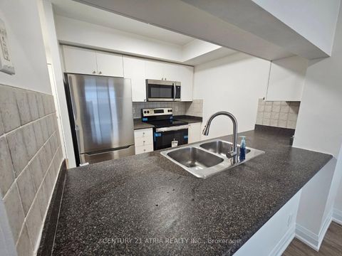 Photo 9 at 1425 - 18 Mondeo Drive, Dorset Park, Toronto