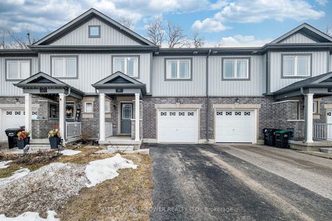 Photo 1 at 59 Frank's Way, Allandale, Barrie