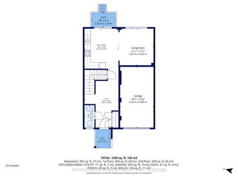 Photo 45 at 59 Frank's Way, Allandale, Barrie