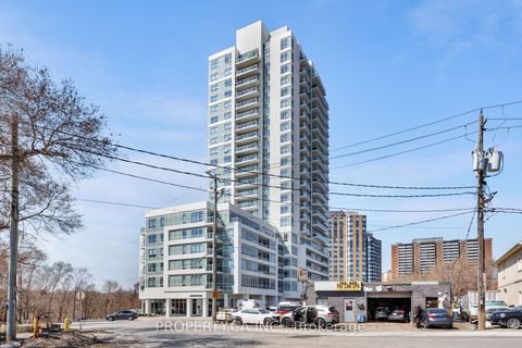 Photo 0 at 1102 - 10 Wilby Crescent, Weston, Toronto