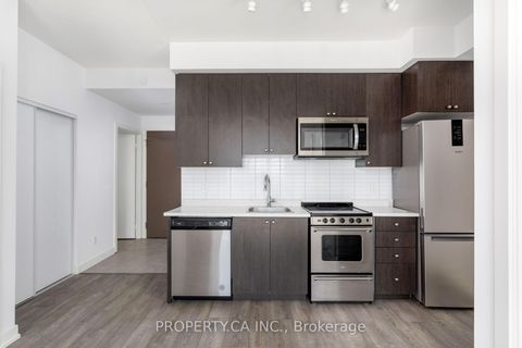 Photo 4 at 1102 - 10 Wilby Crescent, Weston, Toronto