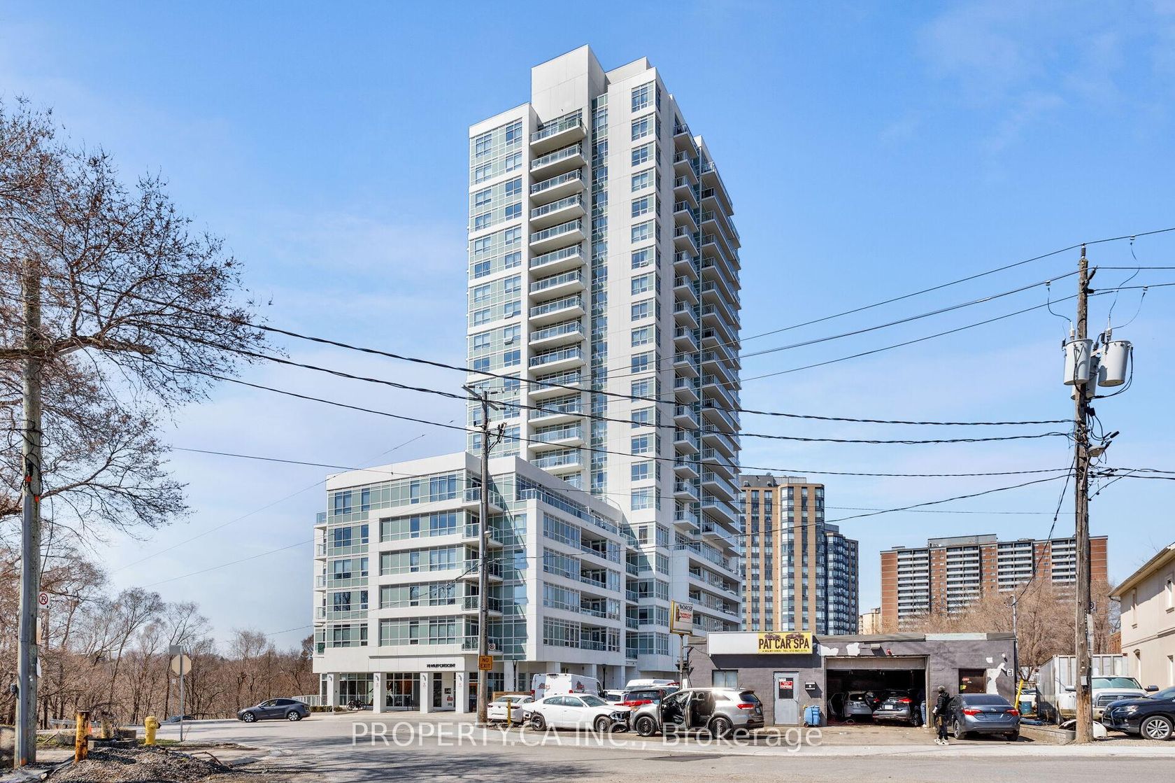 1102 - 10 Wilby Crescent, Weston, Toronto photo 5