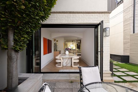 Photo 45 at 18 Foxley Street, Bellwoods, Toronto