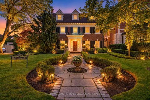 Photo 0 at 11 Dewbourne Avenue, Forest Hill South, Toronto