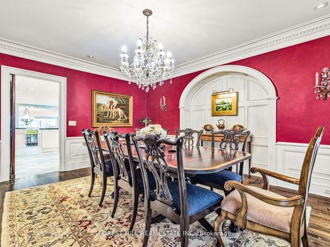 Photo 9 at 11 Dewbourne Avenue, Forest Hill South, Toronto