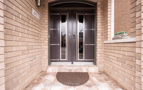 Photo 3 at 417 Lady Nadia Drive, Patterson, Vaughan