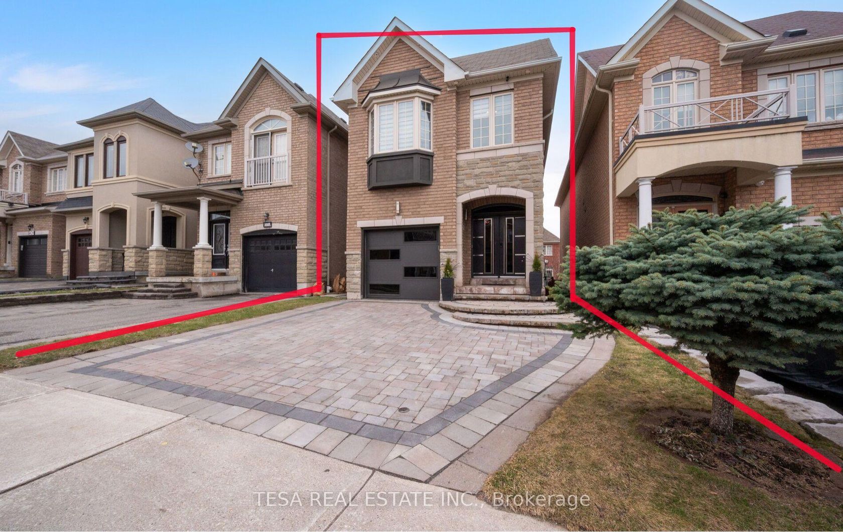 417 Lady Nadia Drive, Patterson, Vaughan photo number 2
