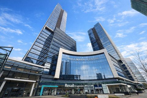 Photo 0 at 2318 - 5 Sheppard Avenue E, Willowdale East, Toronto