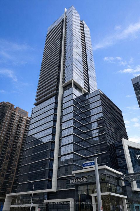 Photo 1 at 2318 - 5 Sheppard Avenue E, Willowdale East, Toronto