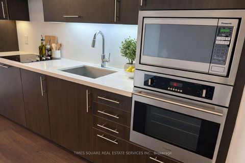 Photo 11 at 2318 - 5 Sheppard Avenue E, Willowdale East, Toronto