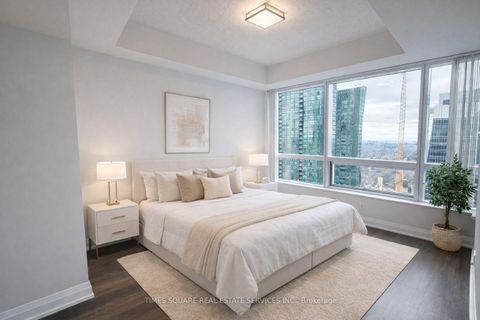 Photo 15 at 2318 - 5 Sheppard Avenue E, Willowdale East, Toronto