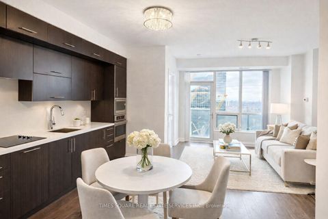 Photo 17 at 2318 - 5 Sheppard Avenue E, Willowdale East, Toronto