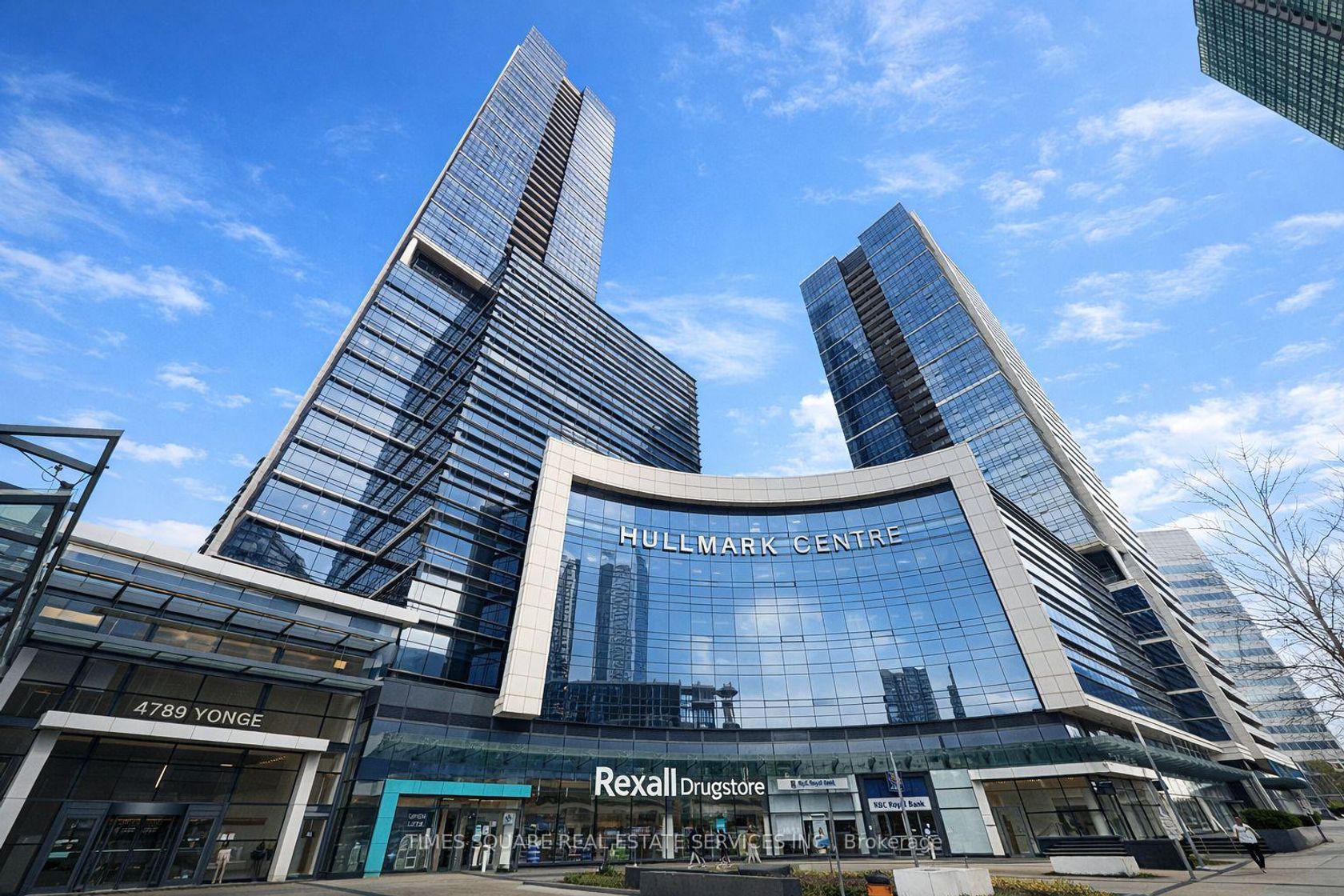 2318 - 5 Sheppard Avenue E, Willowdale East, Toronto photo number 2