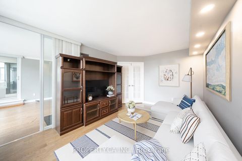 Photo 9 at 604 - 65 Spring Garden Avenue, Willowdale East, Toronto