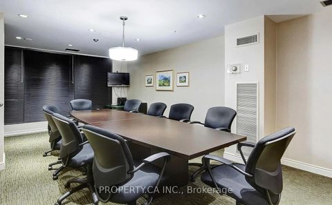 Photo 35 at 604 - 65 Spring Garden Avenue, Willowdale East, Toronto