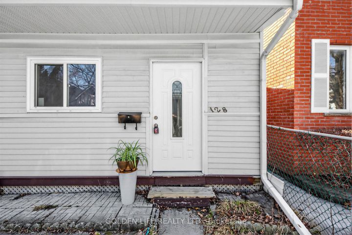 Photo 1 at 128 Galt Avenue, South Riverdale, Toronto