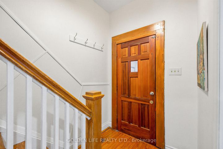 Photo 5 at 128 Galt Avenue, South Riverdale, Toronto