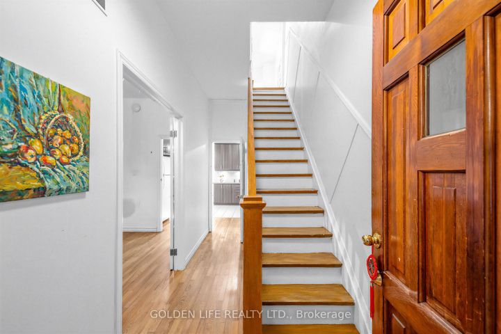 Photo 6 at 128 Galt Avenue, South Riverdale, Toronto