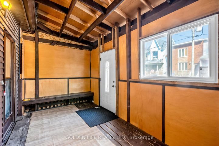 Photo 8 at 128 Galt Avenue, South Riverdale, Toronto
