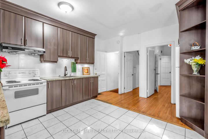 Photo 13 at 128 Galt Avenue, South Riverdale, Toronto