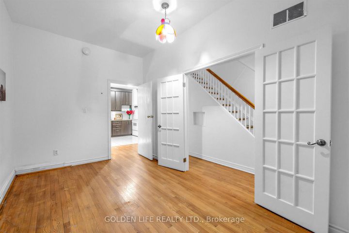 Photo 15 at 128 Galt Avenue, South Riverdale, Toronto