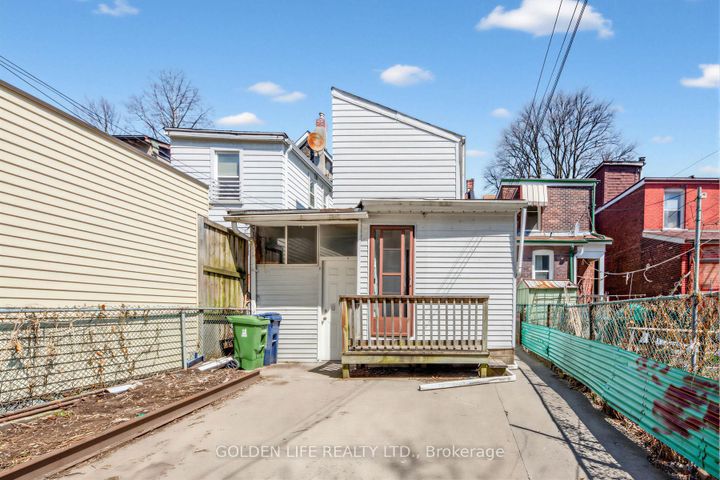 Photo 47 at 128 Galt Avenue, South Riverdale, Toronto