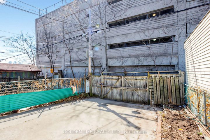 Photo 48 at 128 Galt Avenue, South Riverdale, Toronto