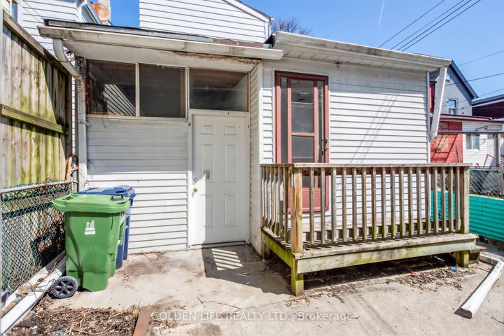 Photo 49 at 128 Galt Avenue, South Riverdale, Toronto