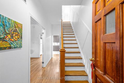 Photo 6 at 128 Galt Avenue, South Riverdale, Toronto