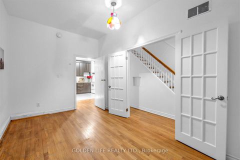 Photo 15 at 128 Galt Avenue, South Riverdale, Toronto