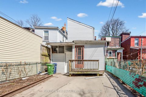 Photo 47 at 128 Galt Avenue, South Riverdale, Toronto