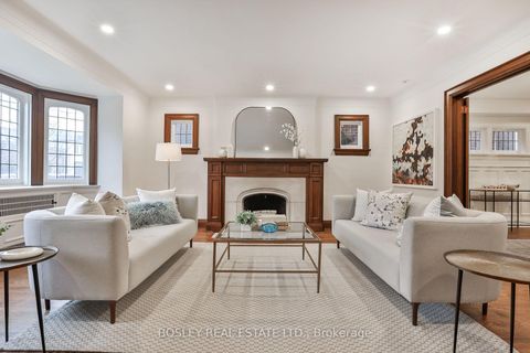 Photo 5 at 268 Glengrove Avenue W, Lawrence Park South, Toronto