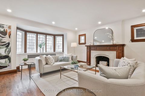 Photo 7 at 268 Glengrove Avenue W, Lawrence Park South, Toronto