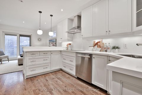 Photo 13 at 268 Glengrove Avenue W, Lawrence Park South, Toronto