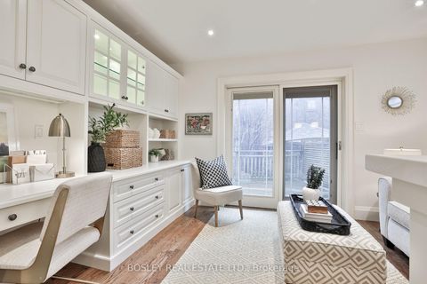 Photo 21 at 268 Glengrove Avenue W, Lawrence Park South, Toronto
