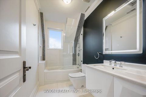 Photo 37 at 26 Danville Drive, Windfields, Toronto