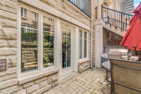 Photo 1 at 632 - 38 Western Battery Road, Niagara, Toronto