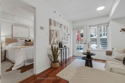 Photo 11 at 632 - 38 Western Battery Road, Niagara, Toronto