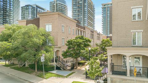 Photo 16 at 632 - 38 Western Battery Road, Niagara, Toronto