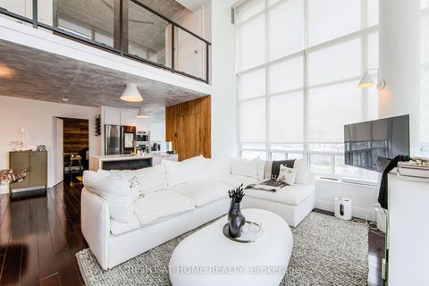 Photo 1 at 728 - 250 Manitoba Street SE, Mimico, Toronto