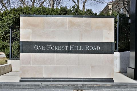 Photo 2 at 401 - 1 Forest Hill Road, Casa Loma, Toronto