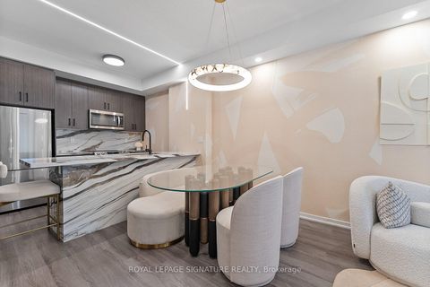 Photo 0 at TH114 - 30 William Jackson Way, New Toronto, Toronto