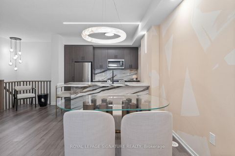 Photo 9 at TH114 - 30 William Jackson Way, New Toronto, Toronto