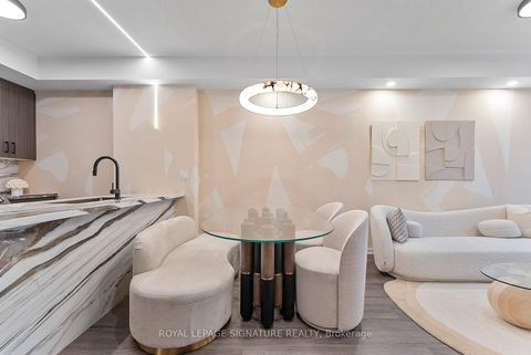 Photo 11 at TH114 - 30 William Jackson Way, New Toronto, Toronto