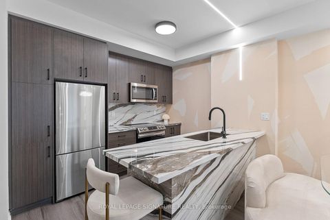 Photo 15 at TH114 - 30 William Jackson Way, New Toronto, Toronto