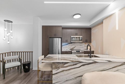 Photo 16 at TH114 - 30 William Jackson Way, New Toronto, Toronto