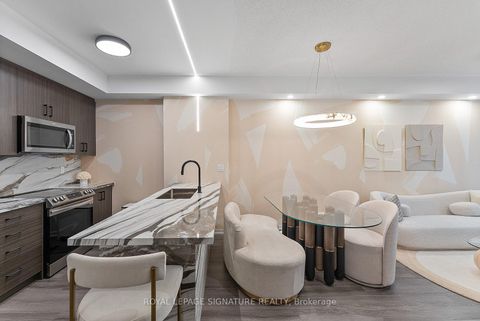 Photo 17 at TH114 - 30 William Jackson Way, New Toronto, Toronto