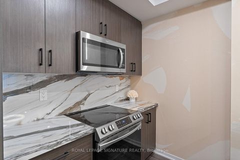 Photo 21 at TH114 - 30 William Jackson Way, New Toronto, Toronto