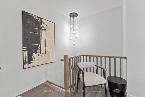 Photo 23 at TH114 - 30 William Jackson Way, New Toronto, Toronto